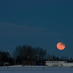 Lunar Eclipse 030307b